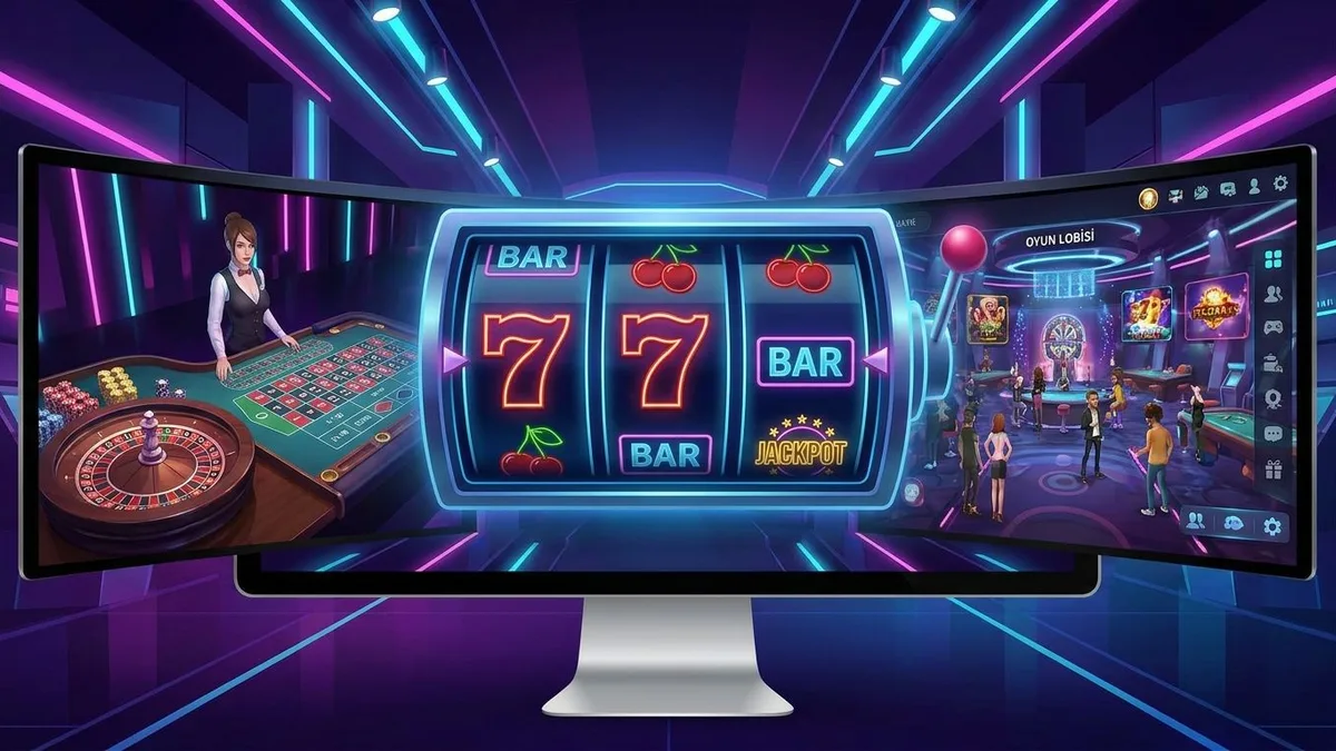 Casino oyunları