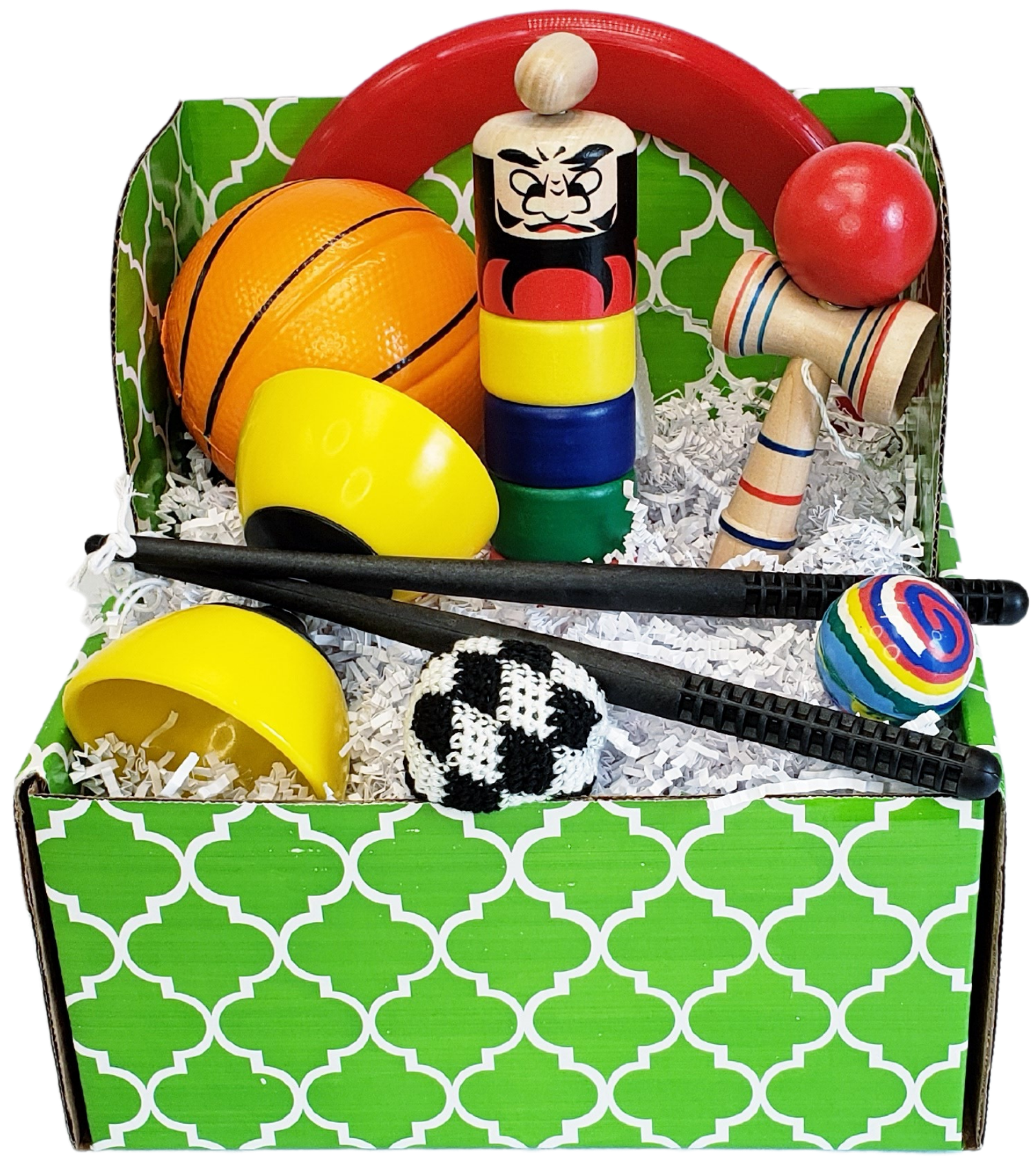 Toy Box 8 for the Serious Player