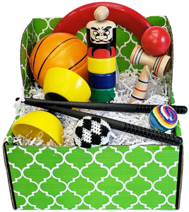 Toy Box 8 for the Serious Player