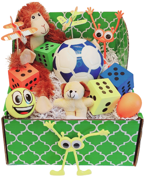 Toy Box for Toddlers 3