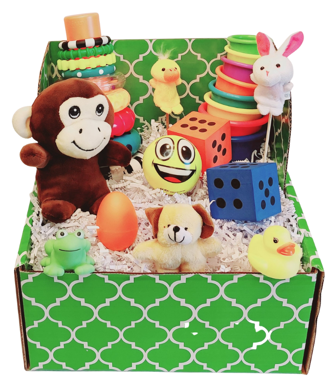 Toy Box for Toddlers 1